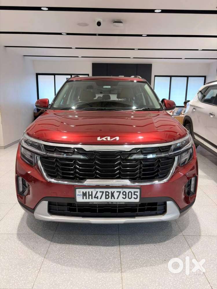 Kia Seltos Htx Plus 1.5 Turbo Petrol Imt, 2023, Petrol