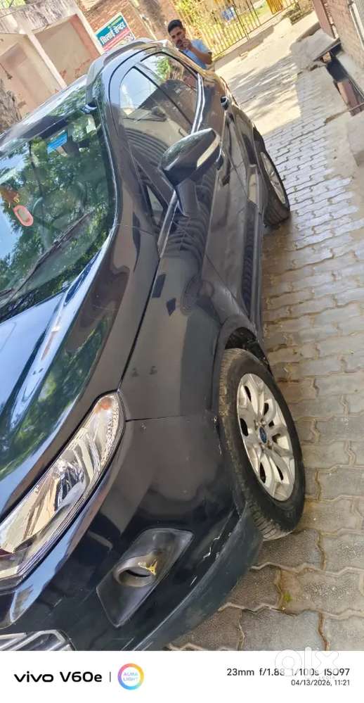 Ford Ecosport 2014 Diesel Good Condition