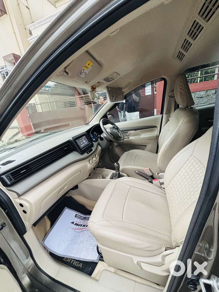 Maruti Suzuki Ertiga 1.5 Vxi Shvs, 2020, Petrol