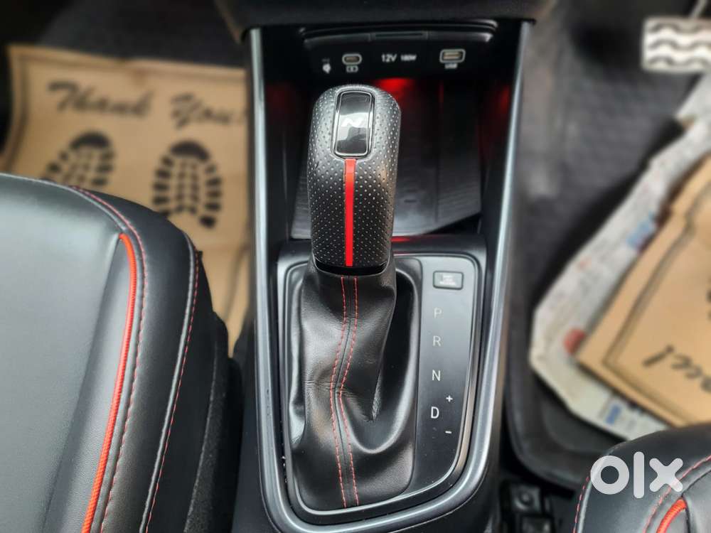 Hyundai I20 N Line 1.0 N8 Turbo Dct, 2024, Petrol