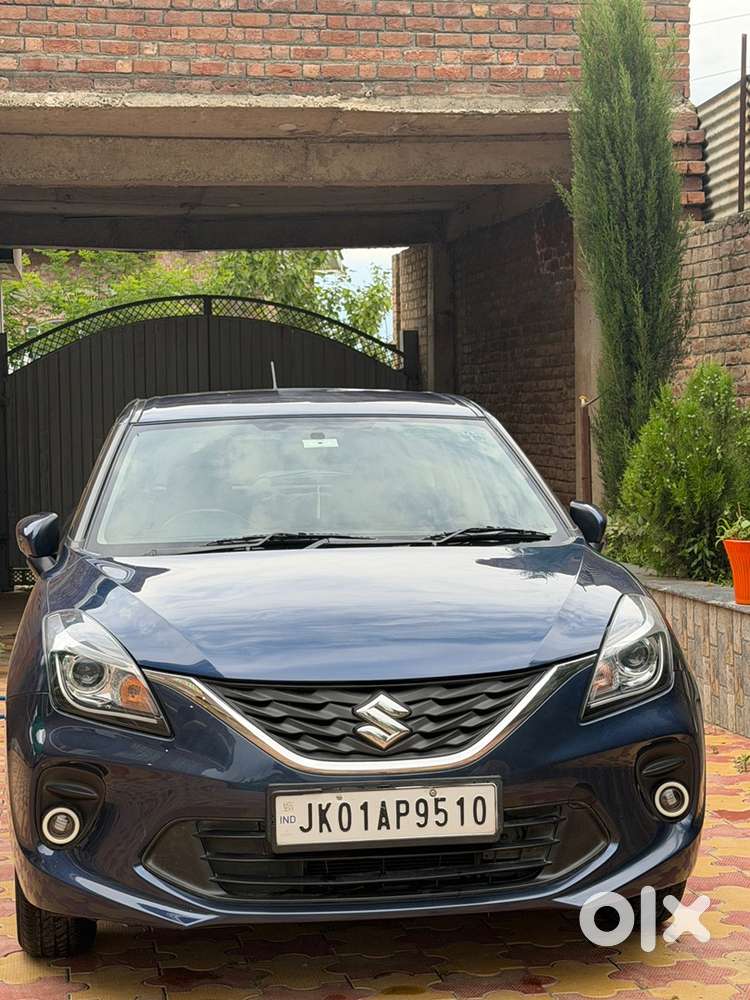 Maruti Baleno Petrol 2021