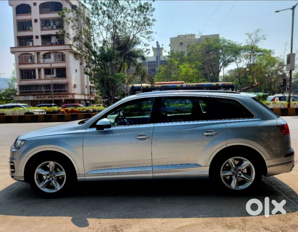 Audi Q7 3.0 45 Tdi Technology Pack, 2017, Diesel