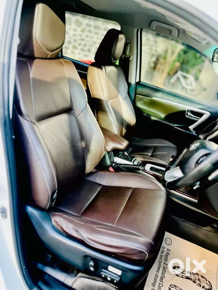 Toyota Fortuner 4x4 At 2.8 Diesel, 2018, Diesel