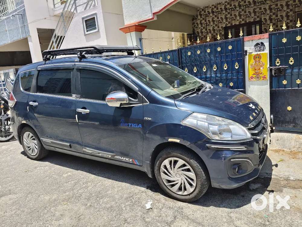 Ertiga Diesel Shvs With Abs
