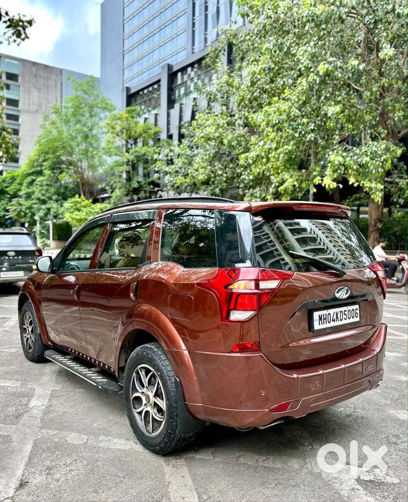 Mahindra Xuv500 W5, 2019, Diesel