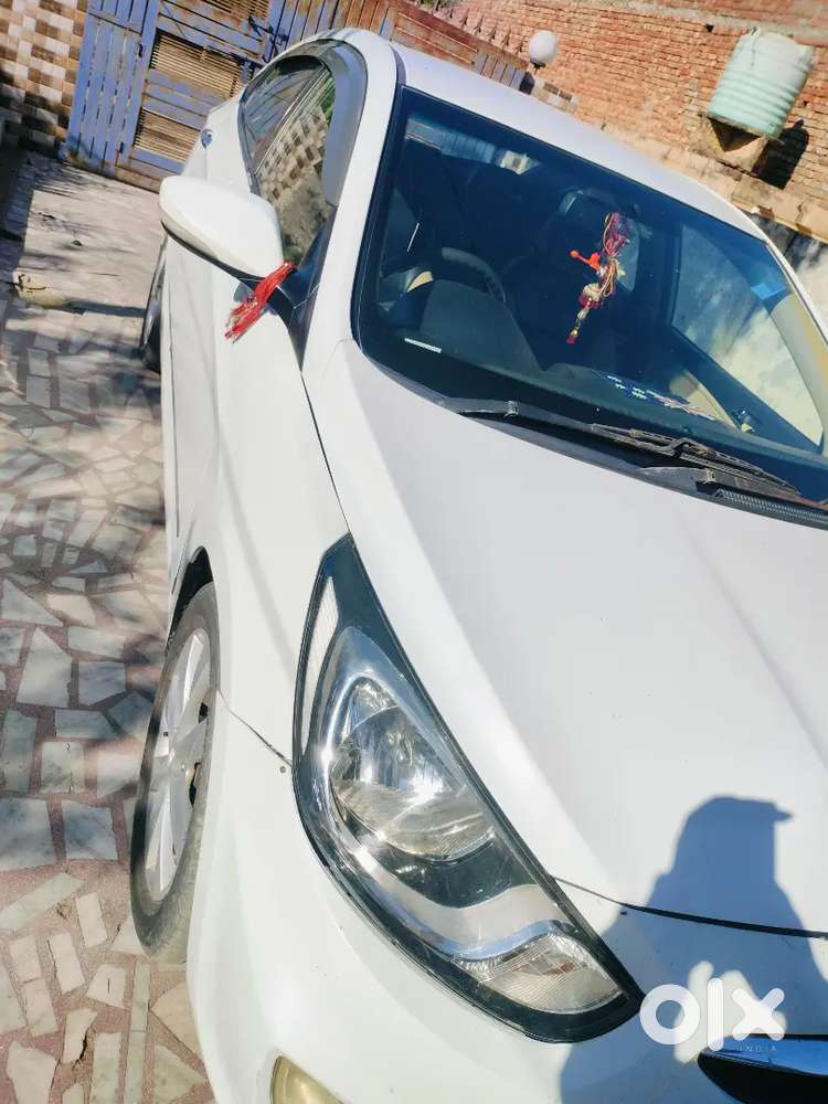 Hyundai Verna 2012 Cng & Hybrids 115000 Km Driven