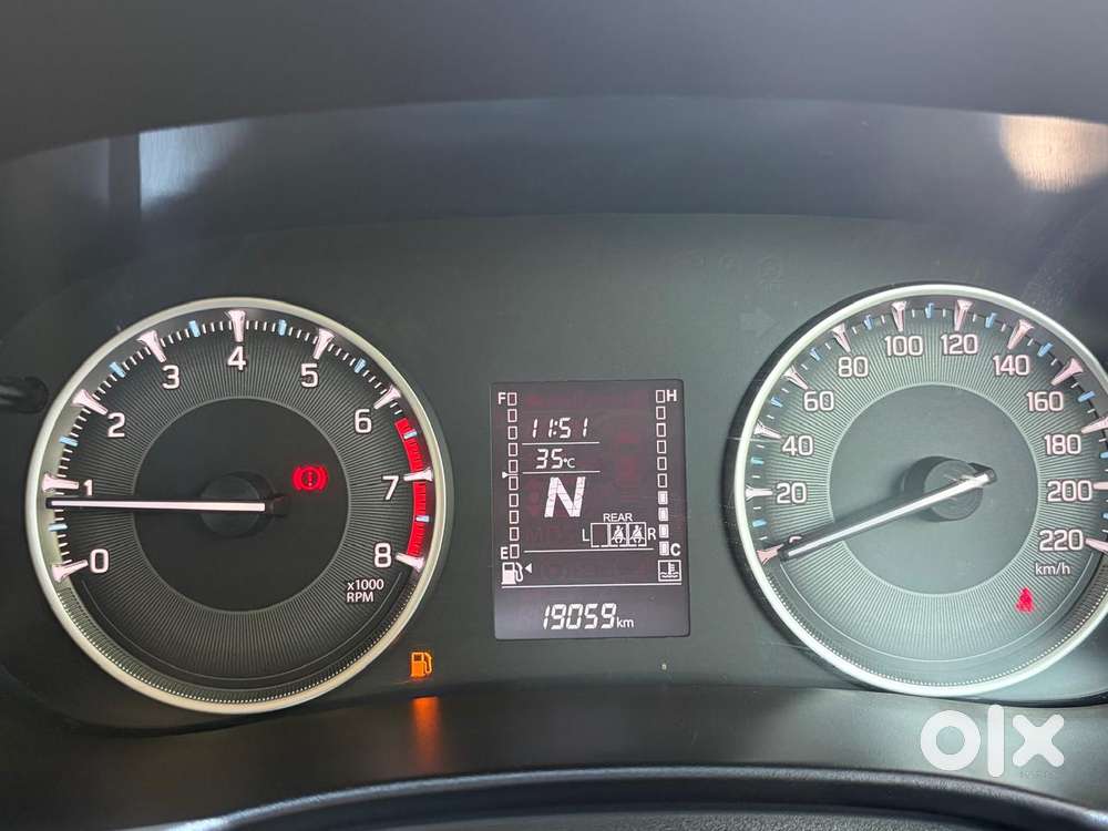Toyota Urban Cruiser Taisor S Plus 1.2 Petrol Amt, 2025, Petrol