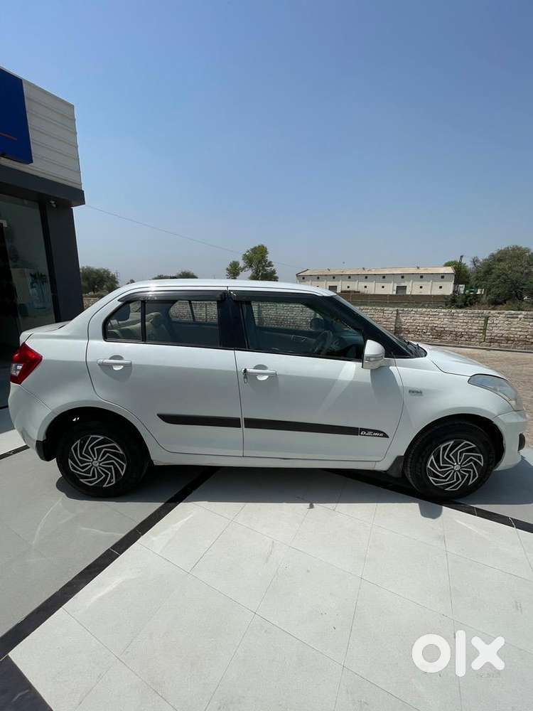 Maruti Suzuki Swift Dzire 2014 Diesel 118000 Km Driven