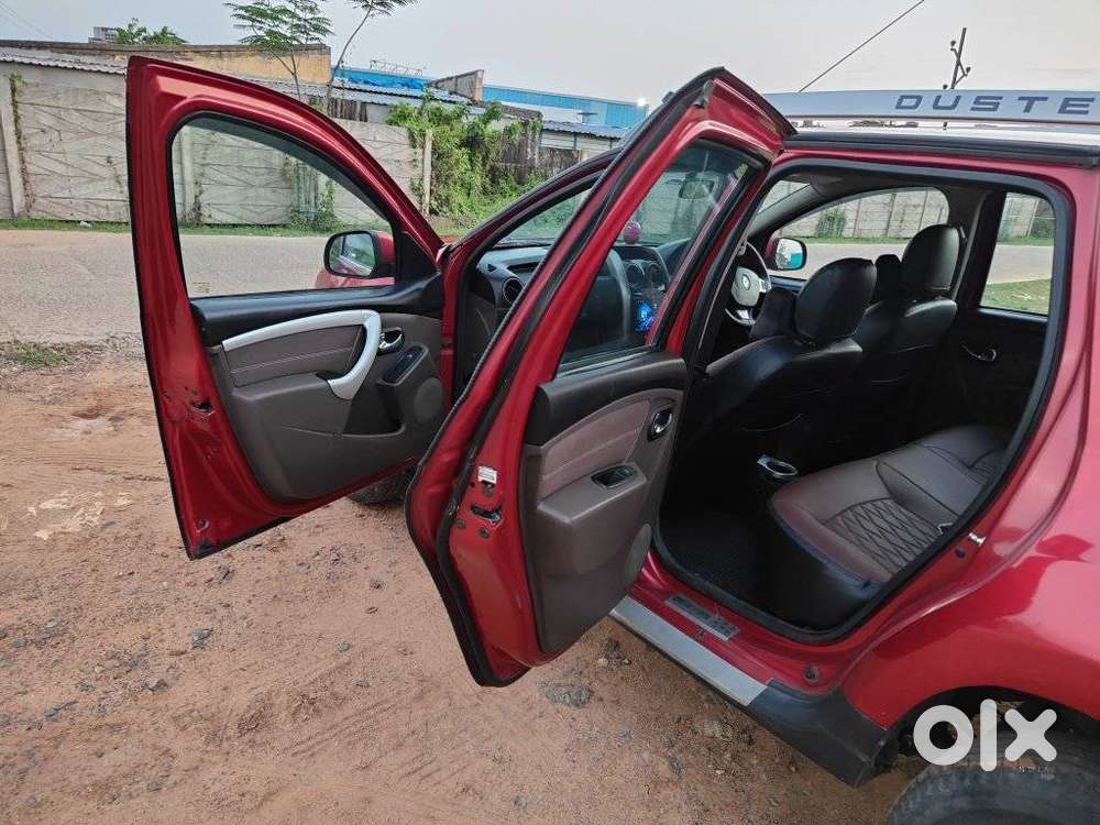 Renault Duster Rxz, 2020, Diesel