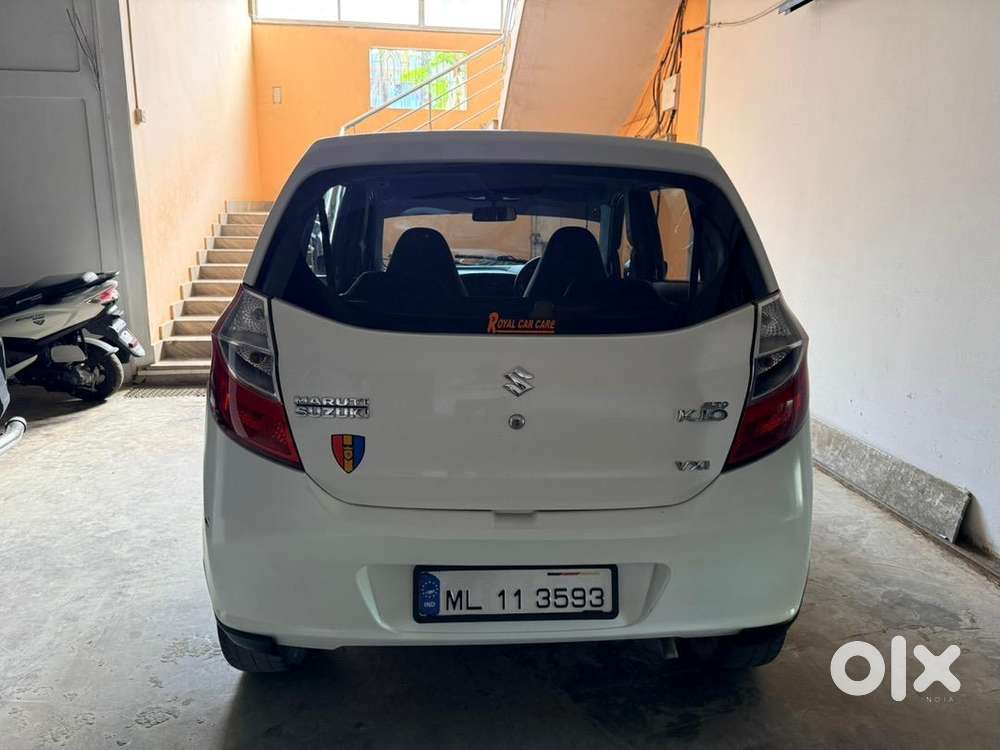 Maruti Suzuki Alto K10 2019 Petrol Good Condition