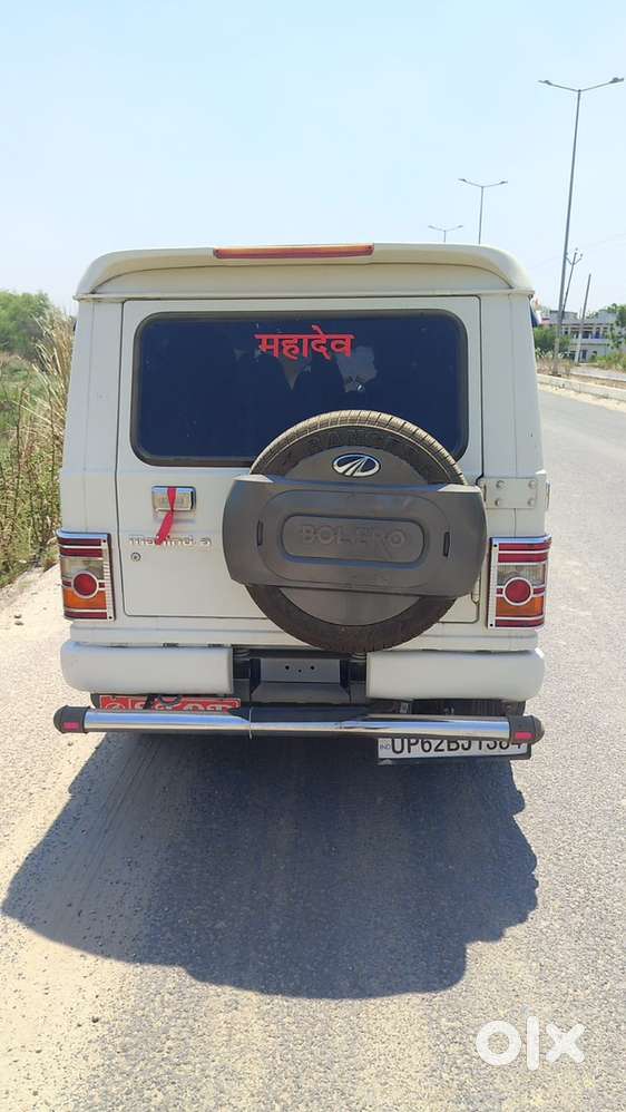 Mahindra Bolero 2018 Diesel 103000 Km Driven