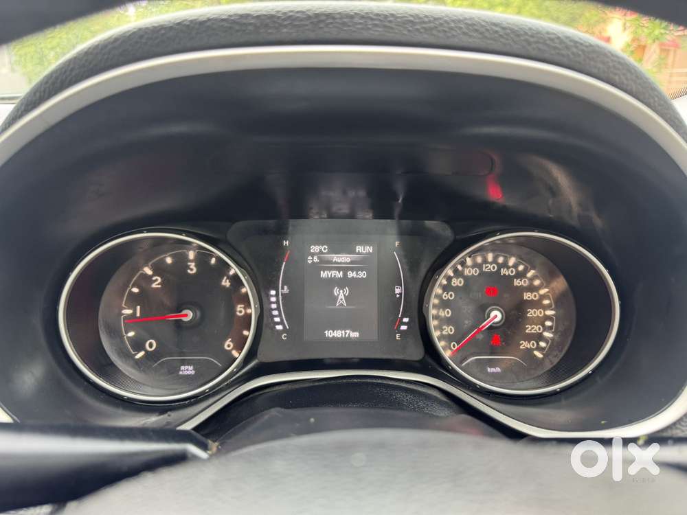 Jeep Compass 2.0 Longitude, 2018, Diesel