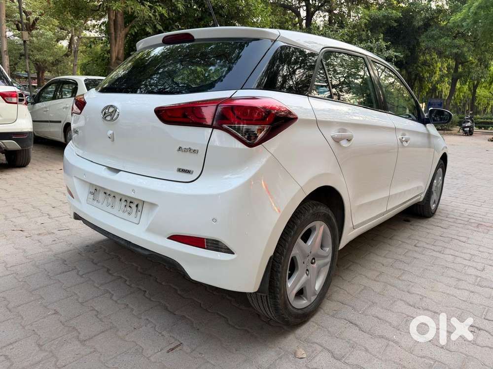 Hyundai Elite I20 Asta Option Diesel, 2018, Diesel