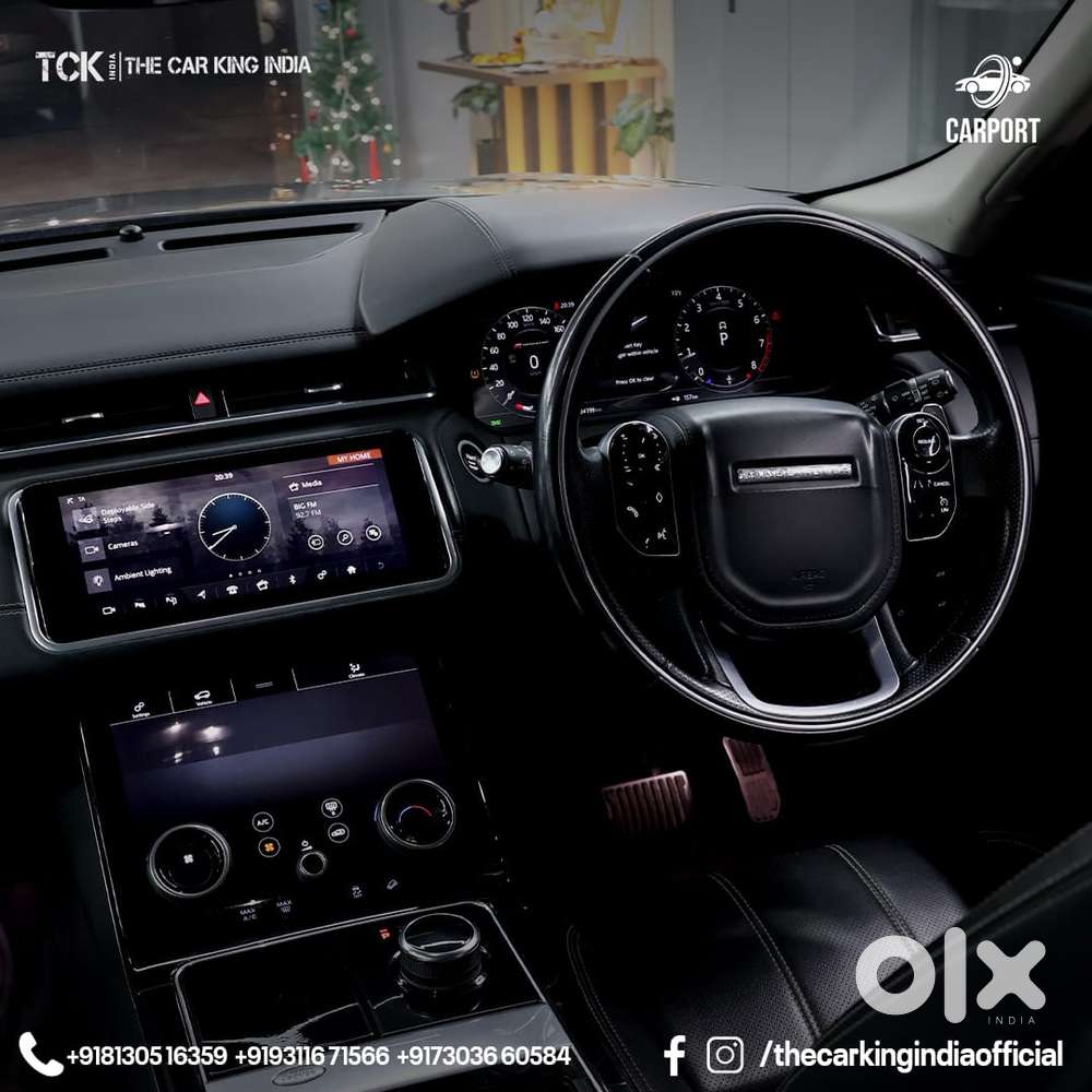 Land Rover Range Velar P250 R-dynamic, 2020, Petrol