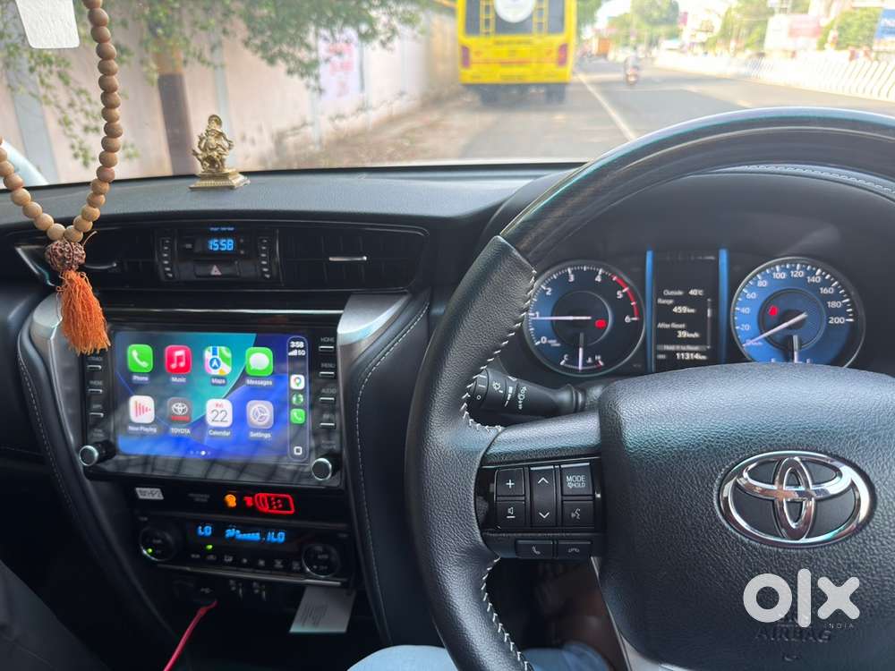 Toyota Fortuner Diesel 2025 Mt