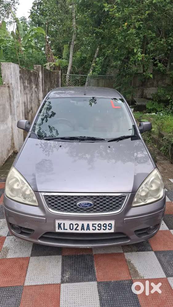 Good Condition Ford Fiesta Petrol For Selling.