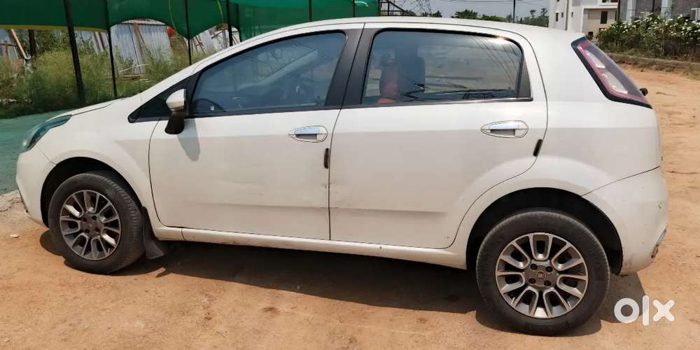 Fiat/ Punto /evo 1.3 Emotion Multijet.