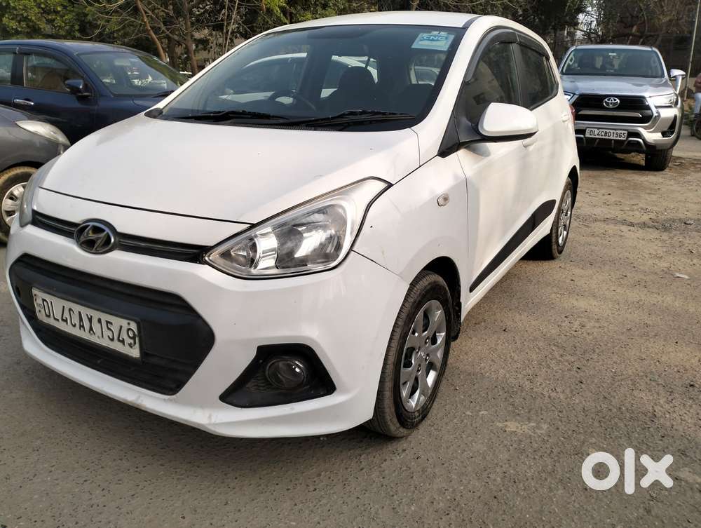 Hyundai Grand I10 2016-2017 Magna, 2016, Cng & Hybrids