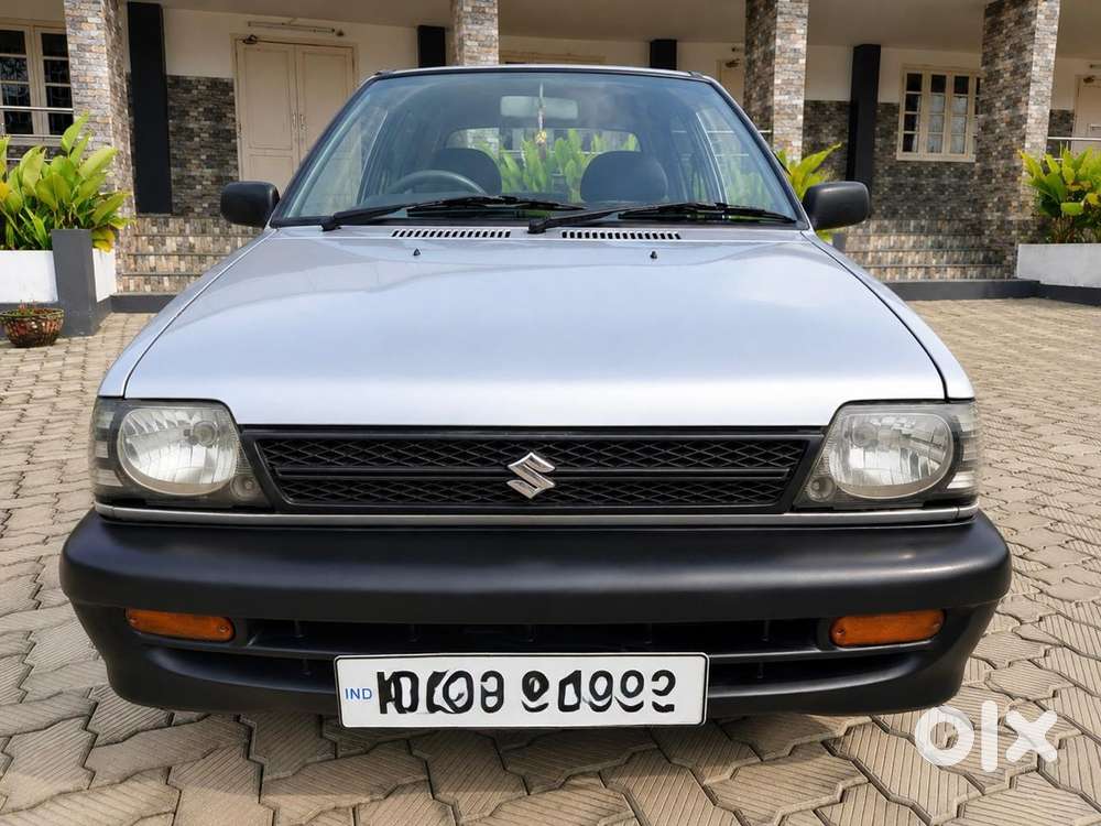 Maruti Suzuki 800 Ac Bsiii, 2007, Petrol