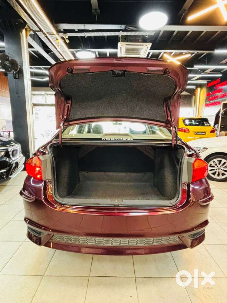 Honda City I-vtec Cvt Vx, 2018, Petrol