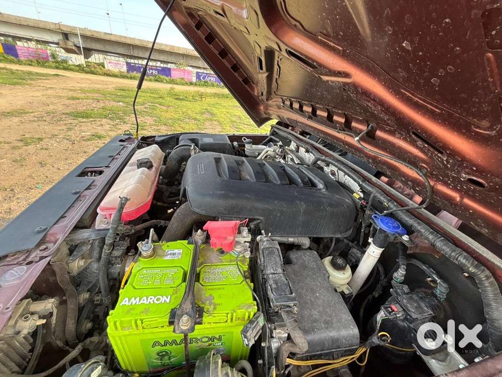Mahindra Thar 2021
