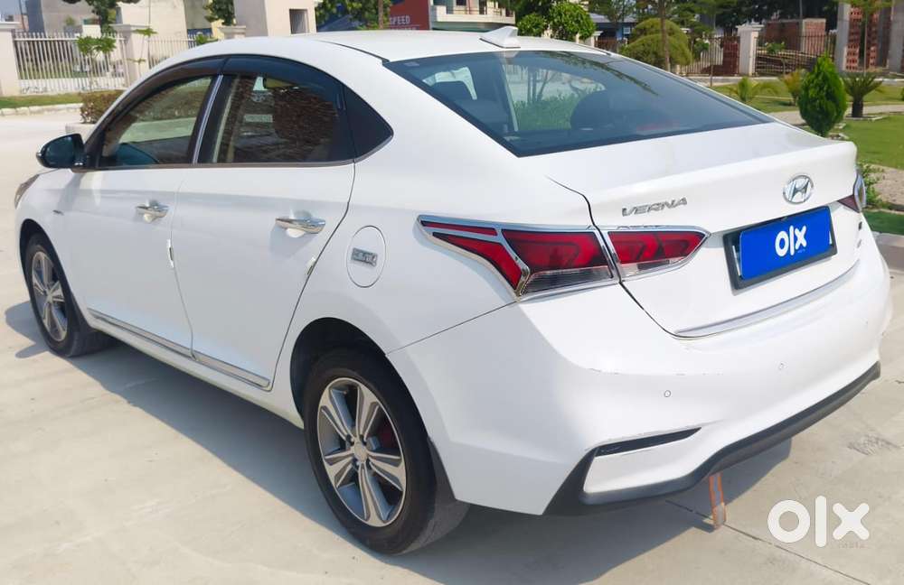Hyundai Verna Hyundai-verna-crdi-1.6-sx-option, 2017, Diesel