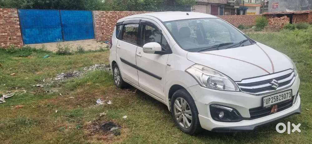 Maruti Suzuki Ertiga 2018 Diesel 10381 Km Driven