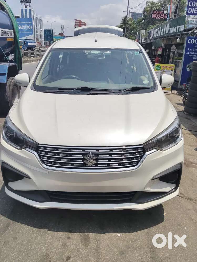 Maruti Suzuki Ertiga 2021 For Sale(taxi Permit)( Outside Fitted Cng)
