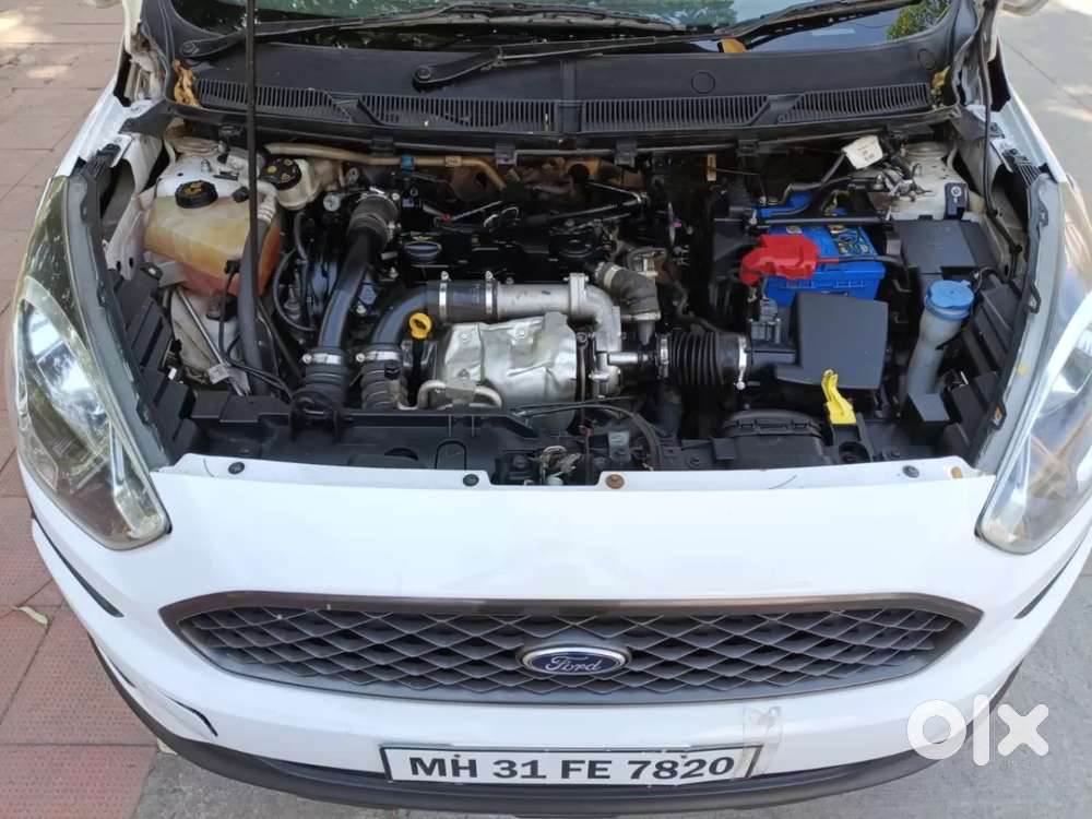 Ford Freestyle Titanium, 2019, Diesel
