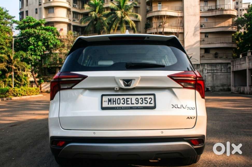 Mahindra Xuv700 2.2 Ax 7 Diesel At Str, 2024, Petrol