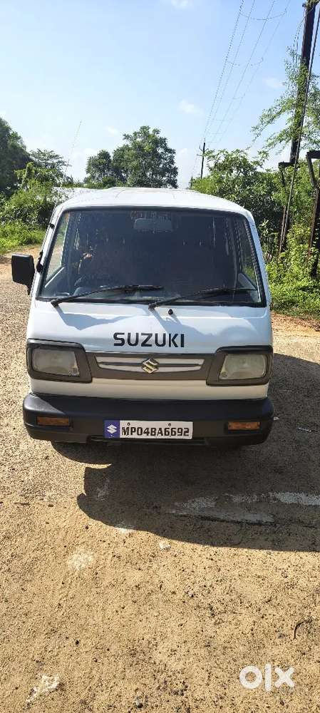 Maruti Suzuki Omni 2011 Second-hand Car