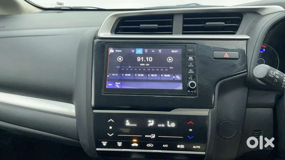 Honda Wr-v 1.2 Vx I-vtec, 2017, Petrol