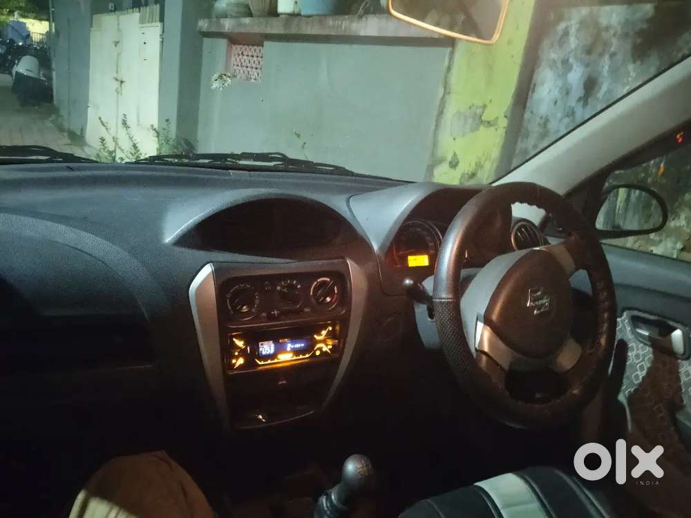Maruti Suzuki 800 Petrol 2017