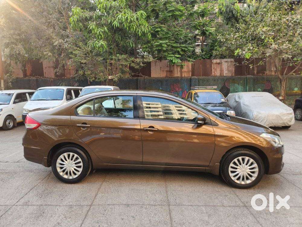 Maruti Suzuki Ciaz 2014-2017 Vxi Plus, 2014, Petrol
