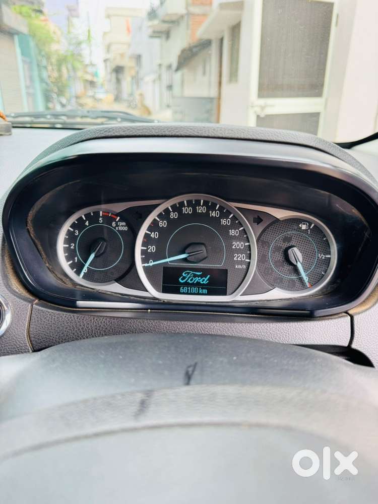 Ford Figo Diesel 2021