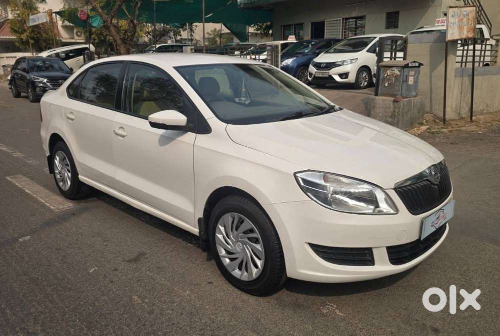 Skoda Rapid 1.5 Tdi Active, 2016, Diesel