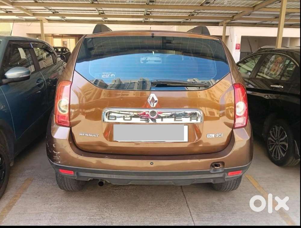 Renault Duster 2013 Diesel 107400 Km Driven