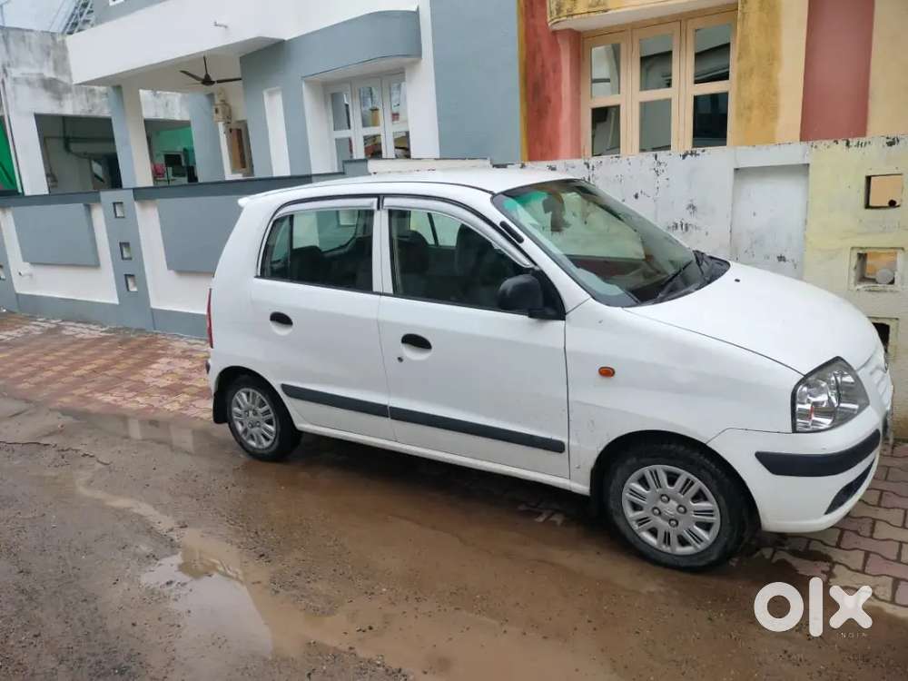 Hyundai Santro Xing Gls 2011 Odometer 115000 Km
