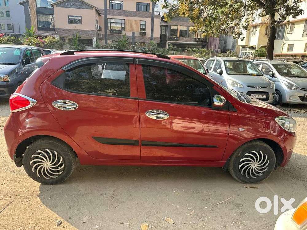 Tata Tiago Xm, 2018, Petrol