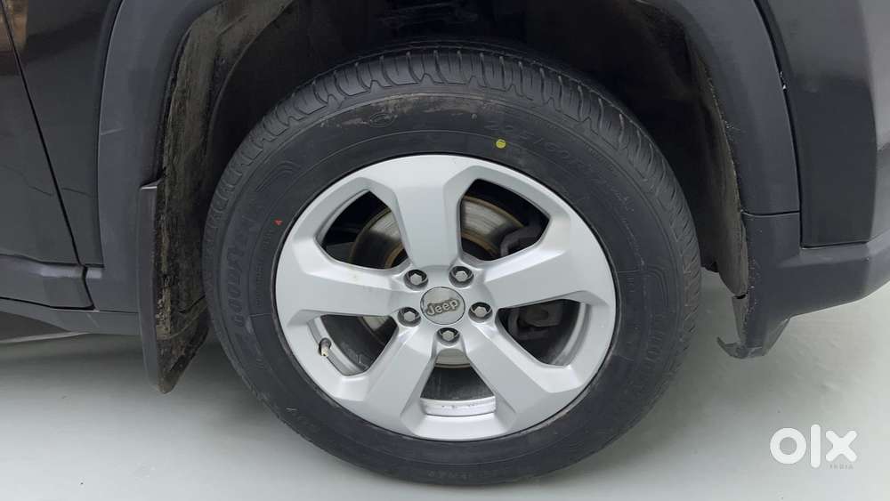 Jeep Compass 1.4 Limited (o) Petrol Dct, 2018, Petrol