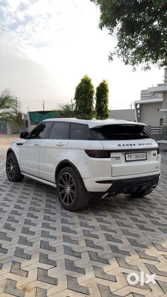 Land Rover Evoque 2013 Diesel
