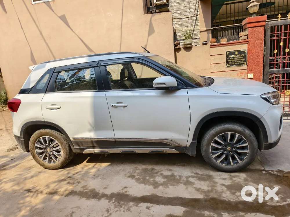 Maruti Suzuki Vitara Brezza 2021