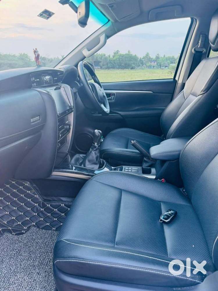 Toyota Fortuner 4x2 Mt 2.8 Diesel, 2025, Diesel