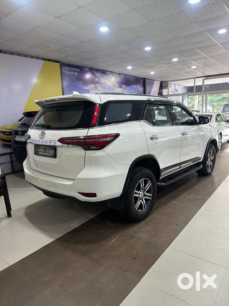 Toyota Fortuner 2.8 2wd At, 2017, Diesel