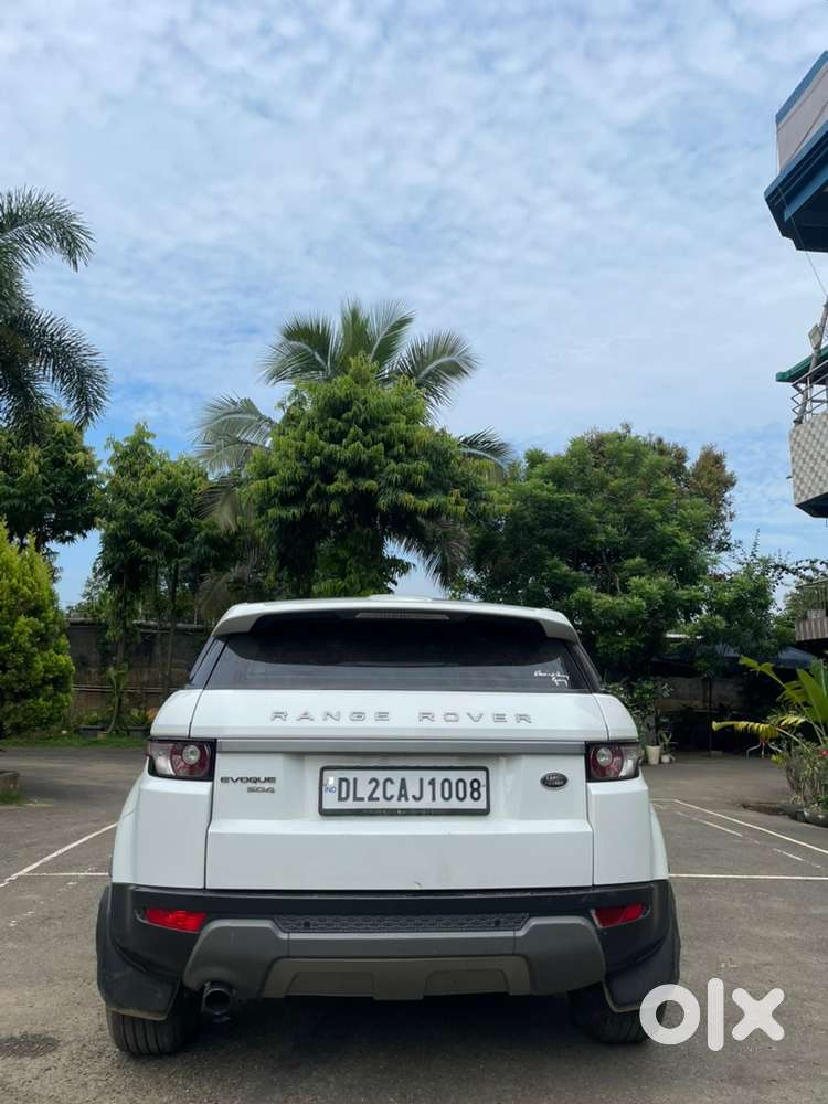 Land Rover Range Rover Evoque 2015 Diesel Good Condition