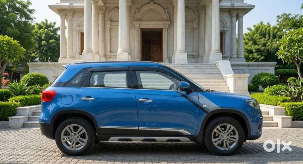 Maruti Suzuki Vitara Brezza Zdi, 2016, Diesel