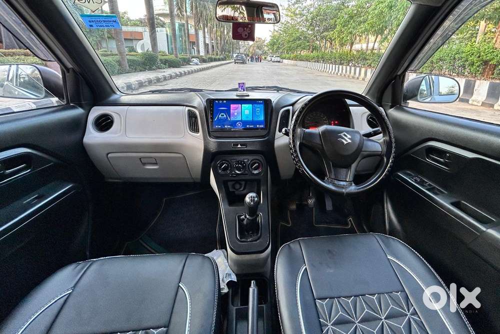 Maruti Suzuki Wagon R Vxi 1.0 Cng, 2021, Cng & Hybrids