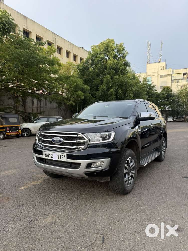Ford Endeavour Titanium 4x2, 2021, Diesel