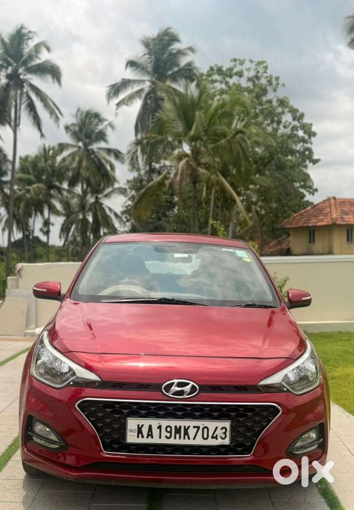 Hyundai Car Manual 2020