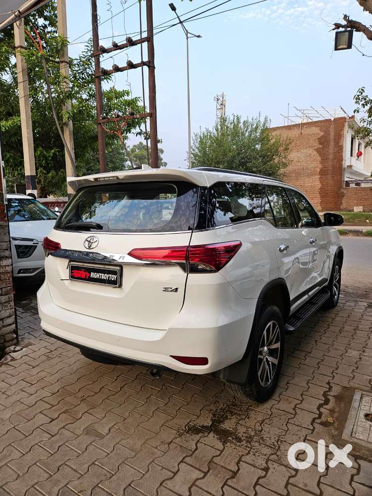 Toyota Fortuner 4x4 At 2.8 Diesel, 2018, Diesel
